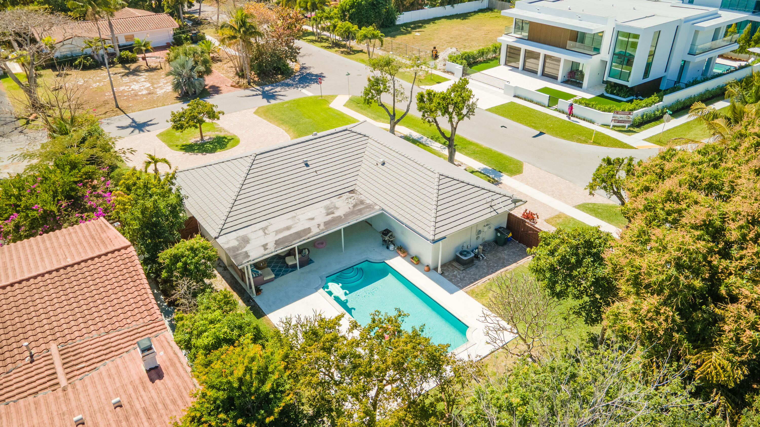 CUSHMAN ALAIN - Residential Lease