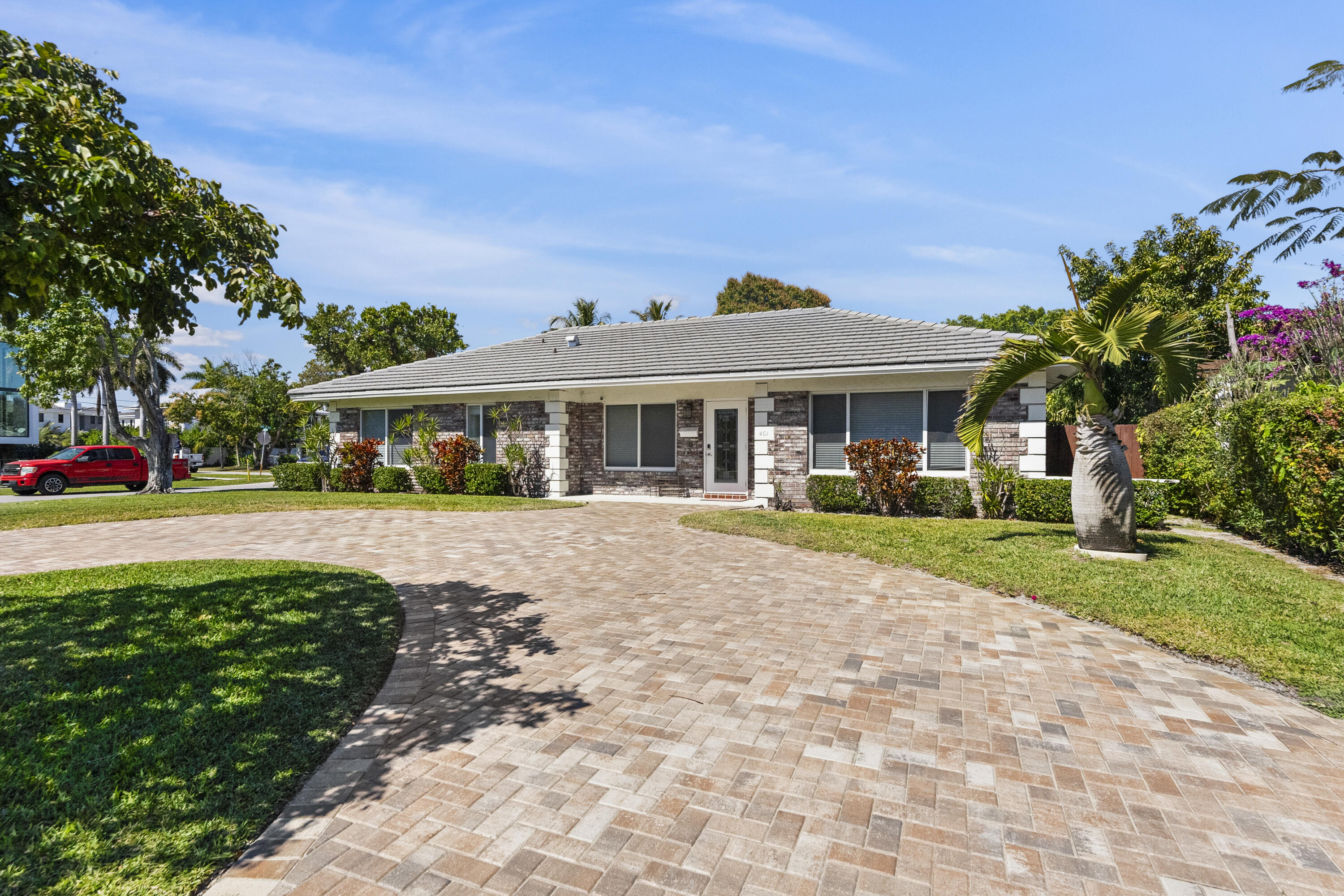 CUSHMAN ALAIN - Residential Lease