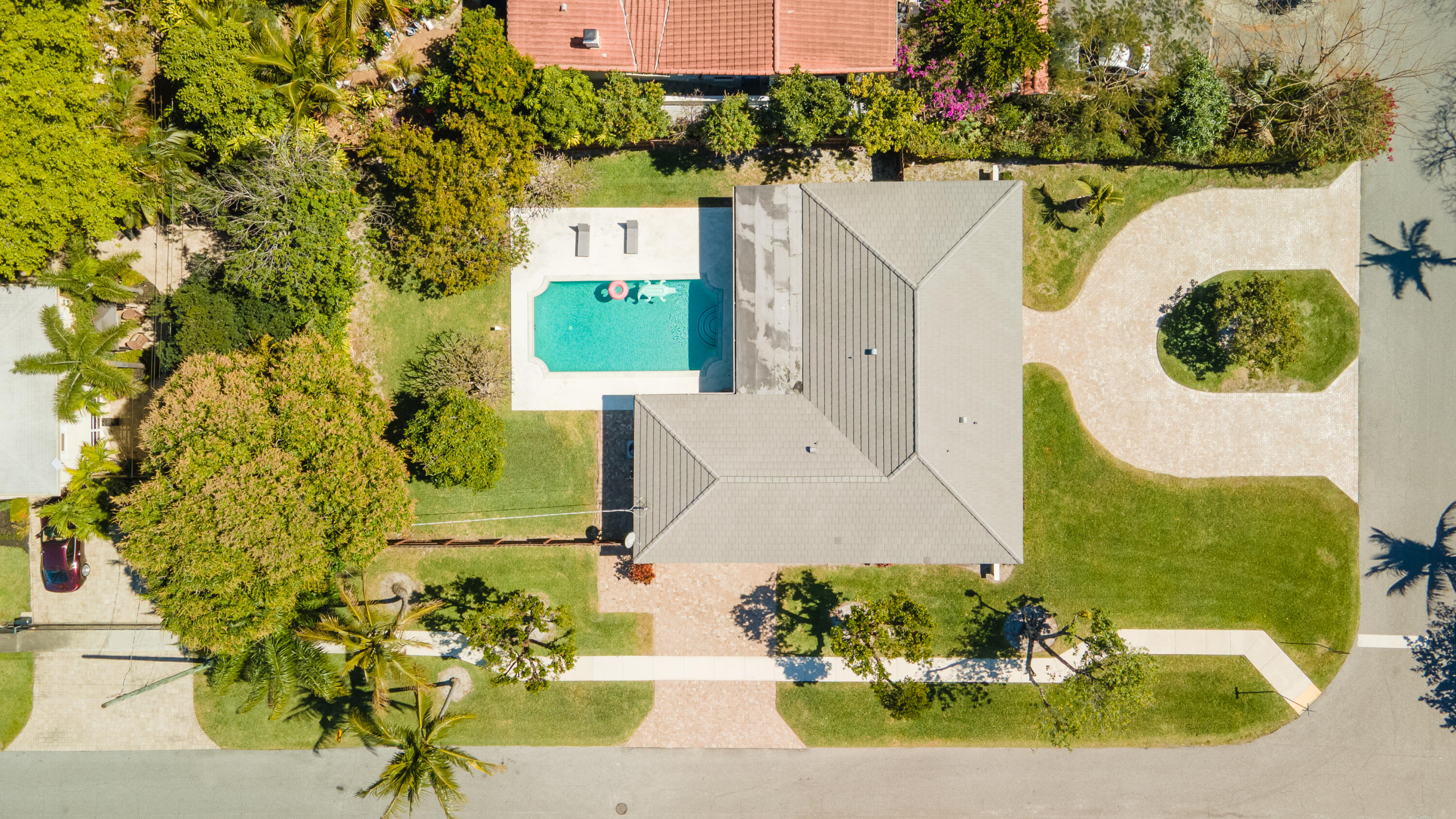 CUSHMAN ALAIN - Residential Lease