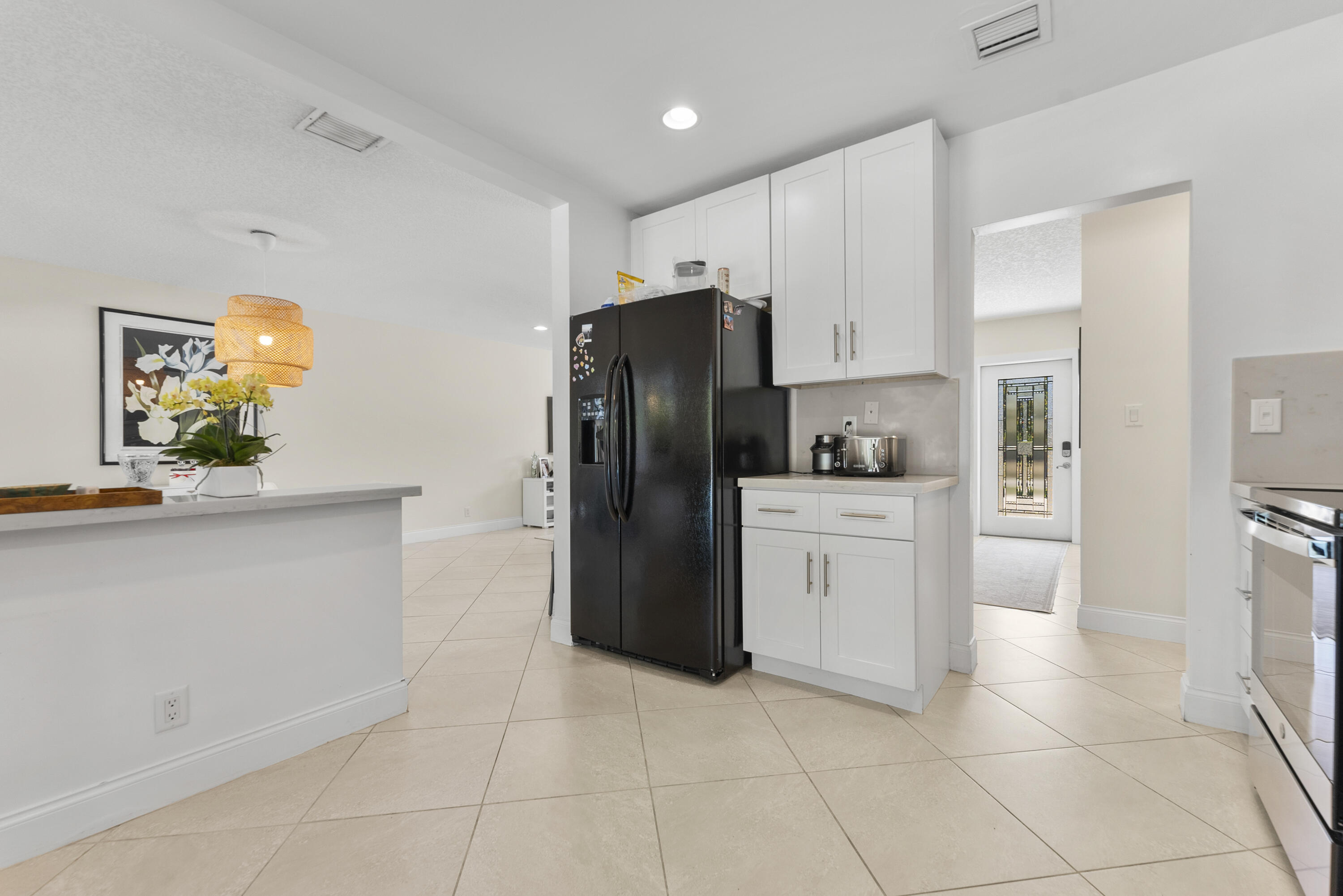 CUSHMAN ALAIN - Residential Lease