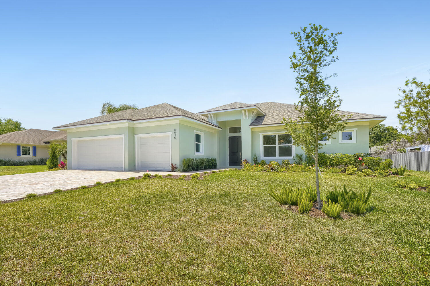 Crystal Falls - Residential