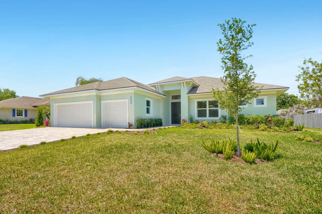 Photo of 6635 49th Court, Vero Beach, FL 32967 (MLS # B26024090)