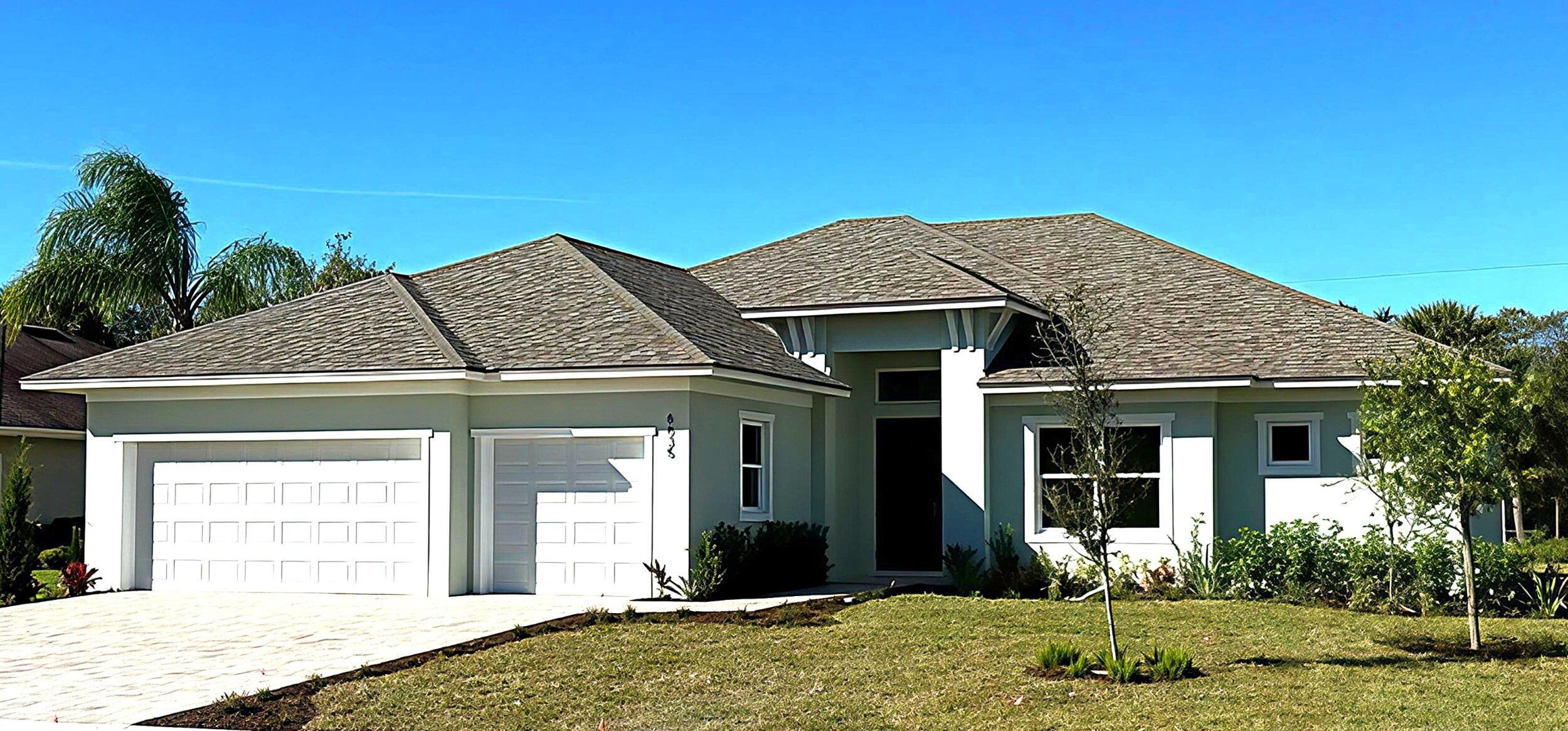 Crystal Falls - Residential