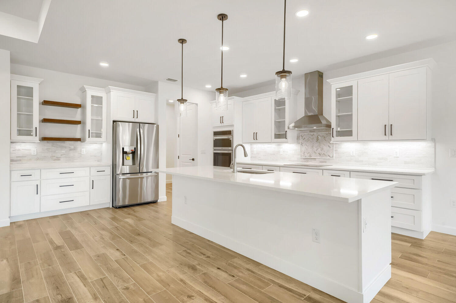Crystal Falls - Residential