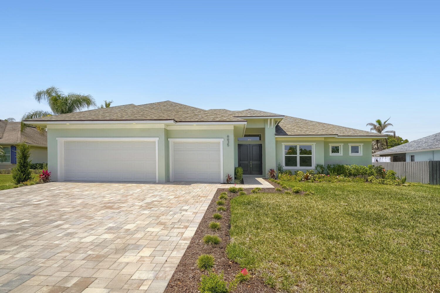 Crystal Falls - Residential