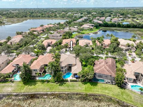 A home in West Palm Beach