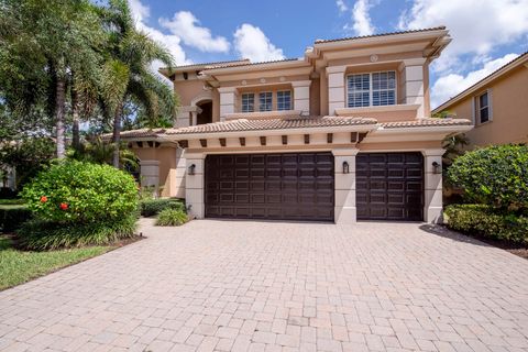 A home in West Palm Beach