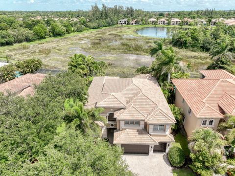 A home in West Palm Beach