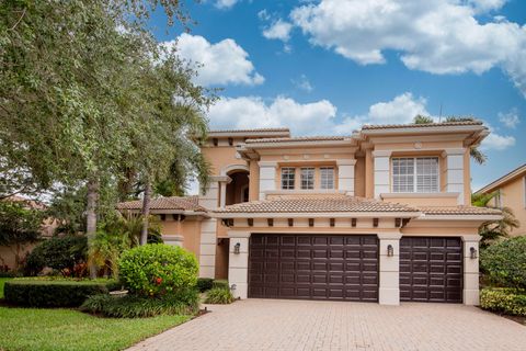 A home in West Palm Beach