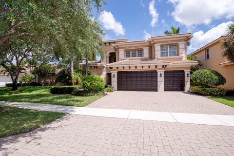 A home in West Palm Beach