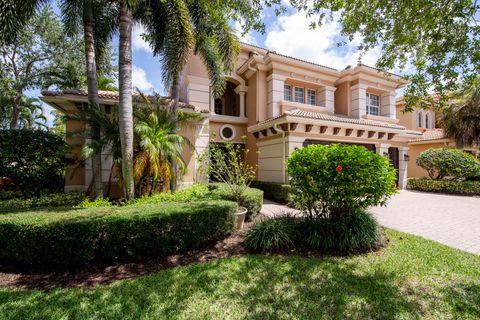 A home in West Palm Beach