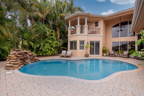 A home in West Palm Beach