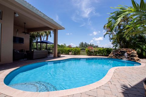 A home in West Palm Beach