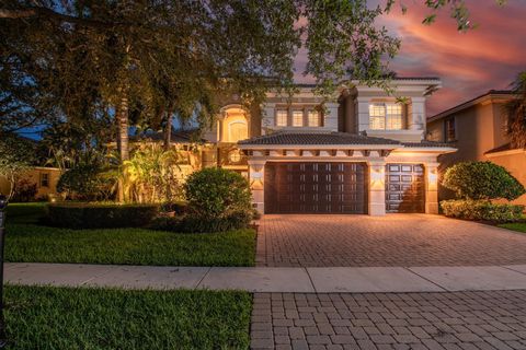 A home in West Palm Beach