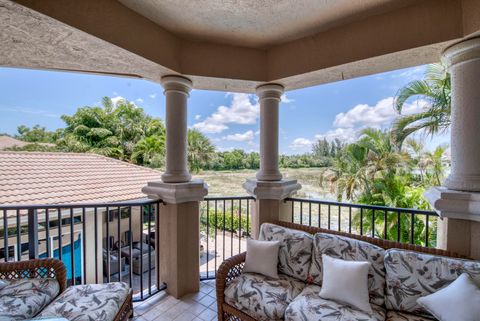 A home in West Palm Beach