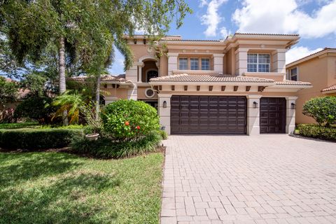 A home in West Palm Beach