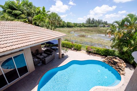 A home in West Palm Beach