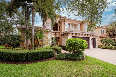 A home in West Palm Beach