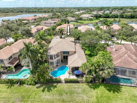 A home in West Palm Beach