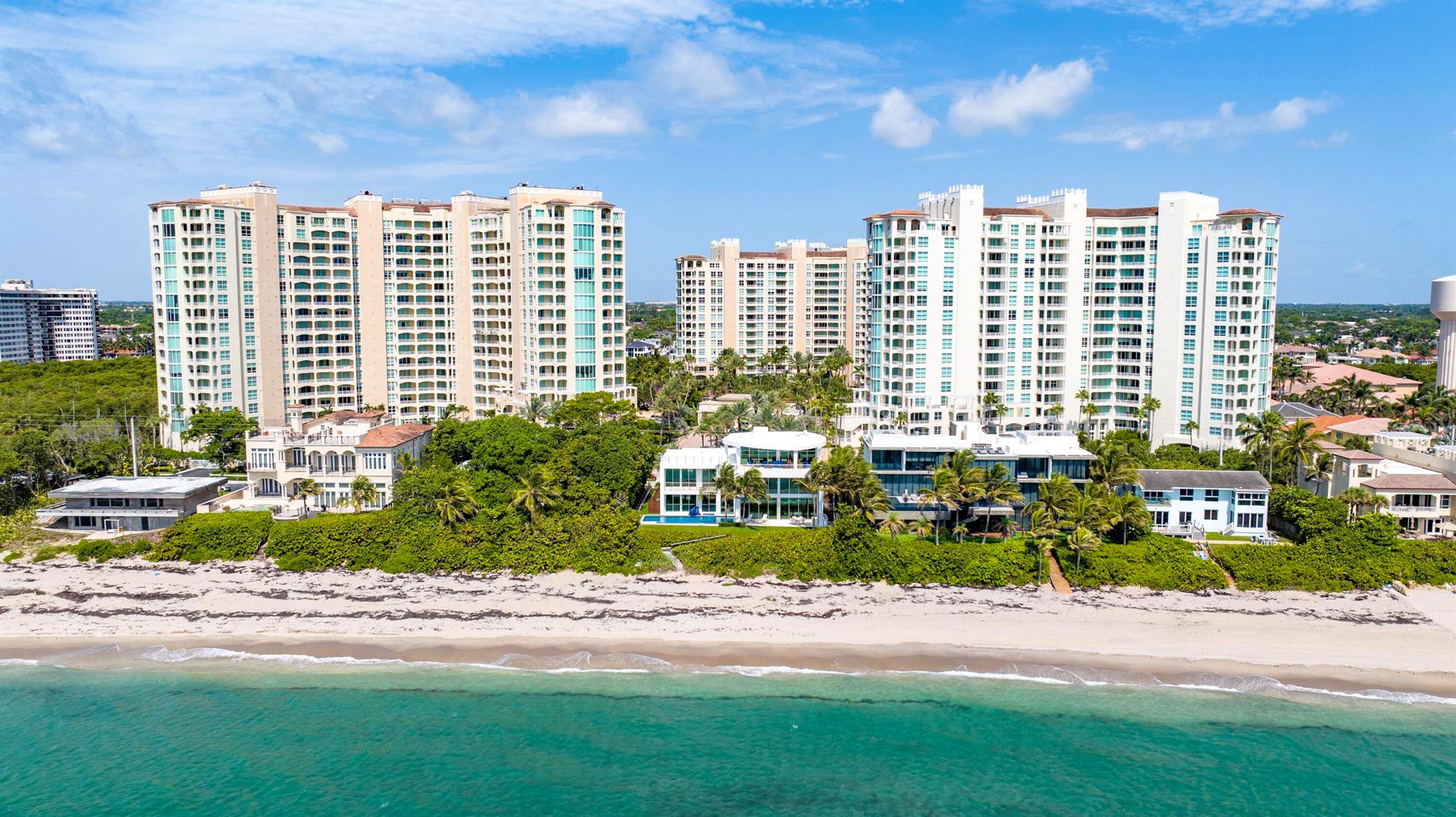 TOSCANA SOUTH CONDO - Residential