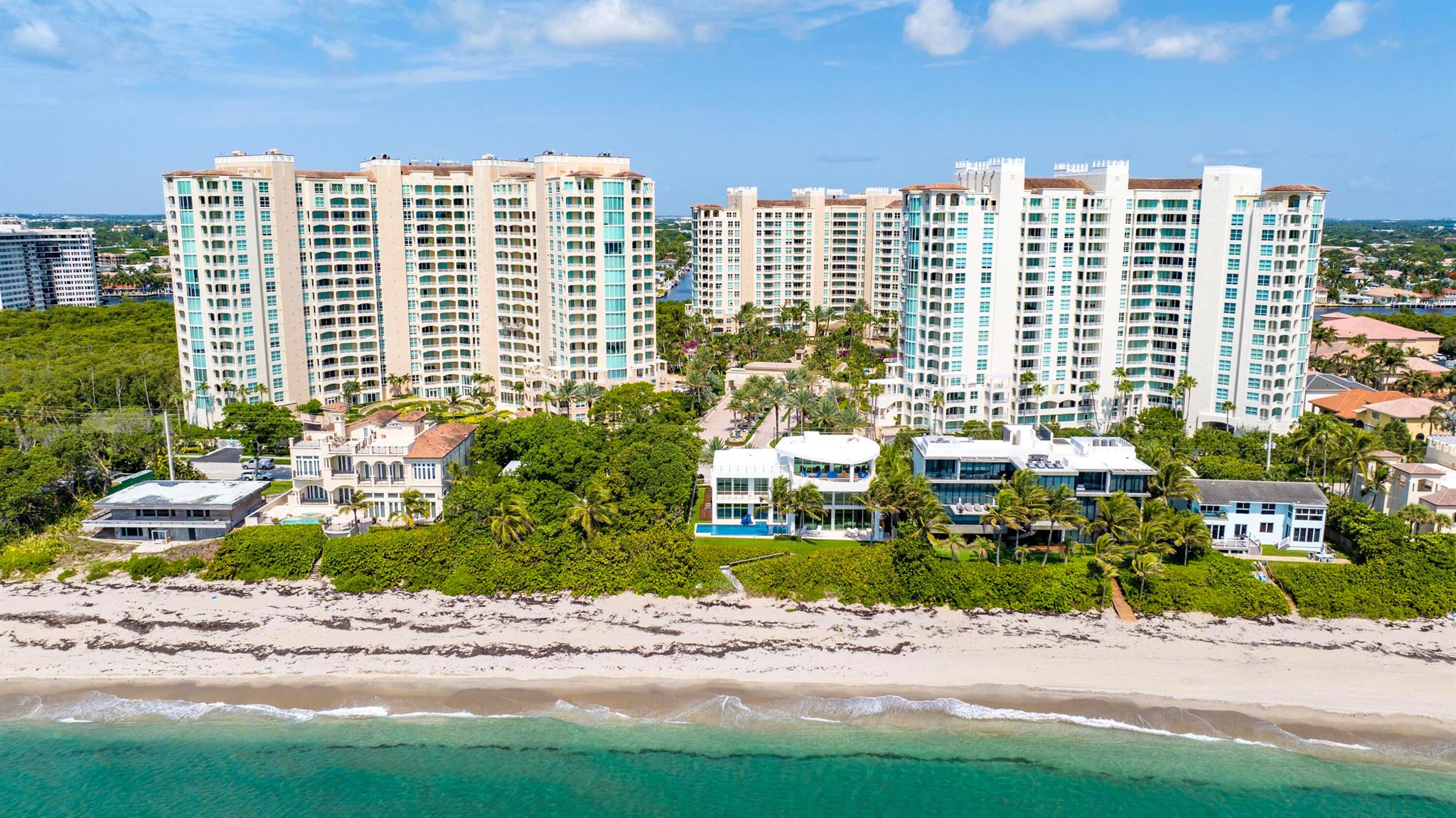 TOSCANA SOUTH CONDO - Residential