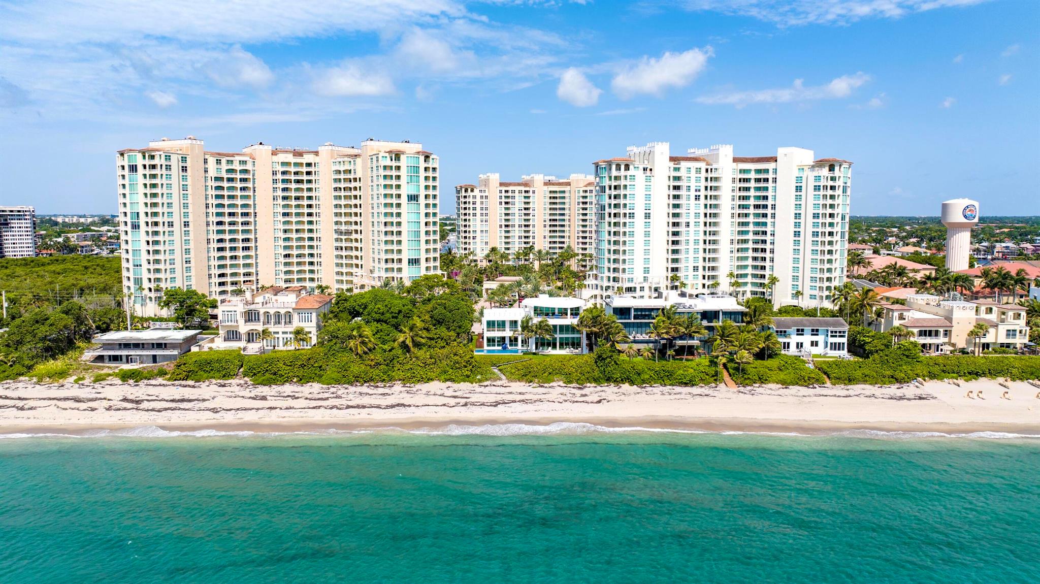 TOSCANA SOUTH CONDO - Residential