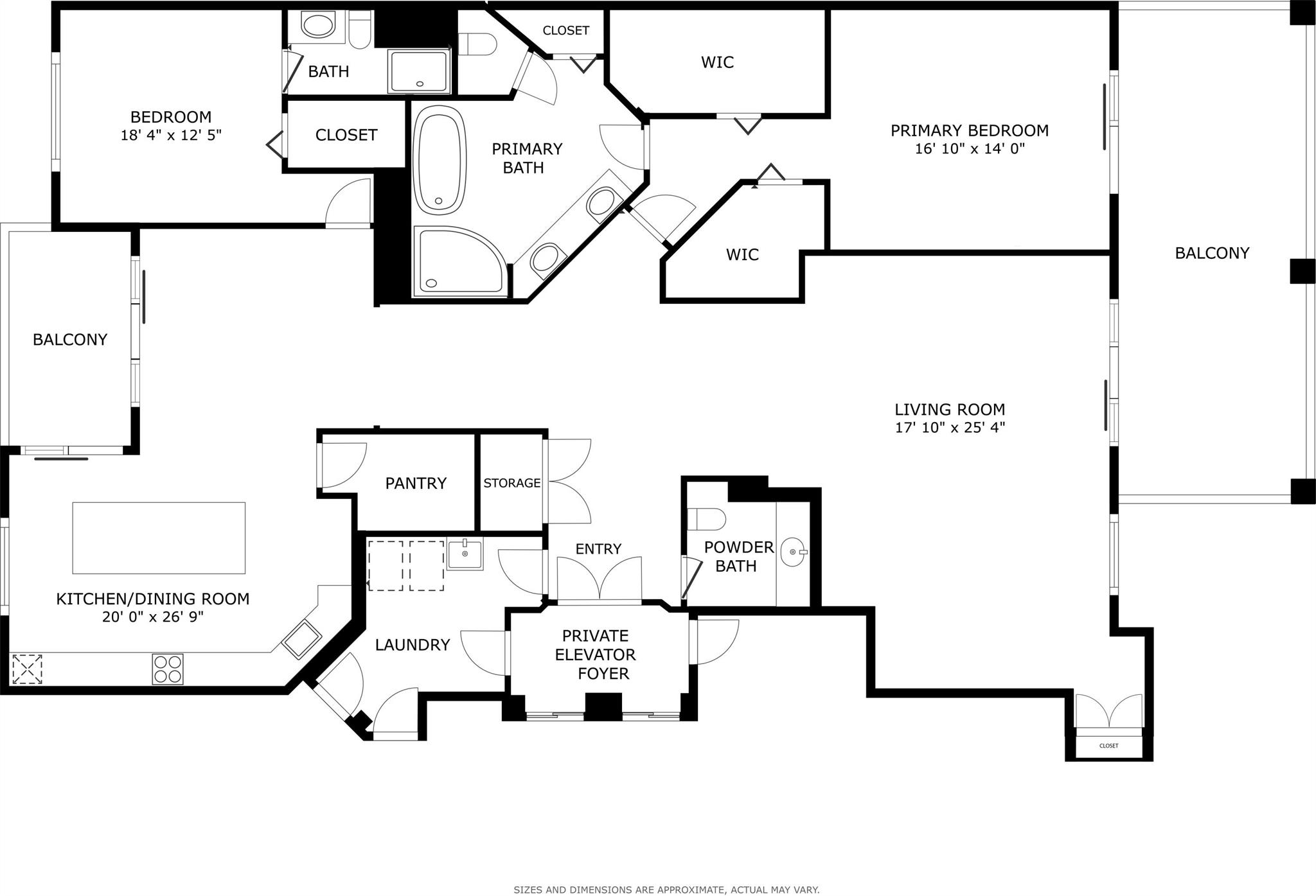 TOSCANA SOUTH CONDO - Residential