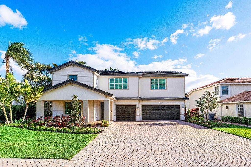 Photo of 6867 Cobia Circle, Boynton Beach, FL 33437 (MLS # R11156560)