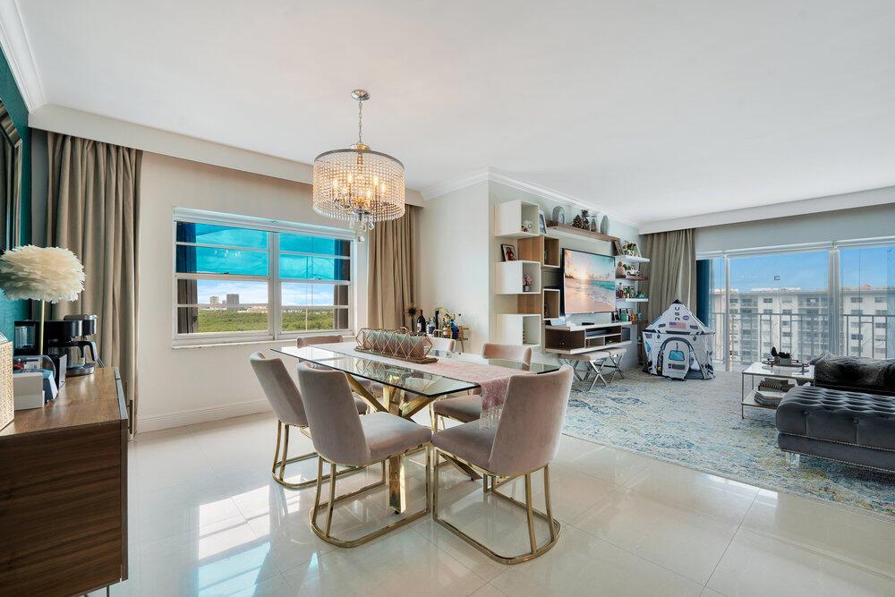 Sunny Isles retreat! Completely updated 2BR/2BA corner unit with smooth ceilings (no popcorn!) and breathtaking bay & Intracoastal views from your private balcony. Balcony work is nearly complete and the building already went through its 50-year recertification for peace of mind. Enjoy resort-style amenities: heated pool, fitness center, spa/sauna, tennis, marina access, on-site restaurant, 24/7 security, convenience store, billiards & business center. Just steps to the beach and minutes from Bal Harbour Shops & Aventura Mall. Perfect for year-round living or a vacation getaway!