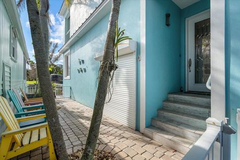 A home in Jensen Beach