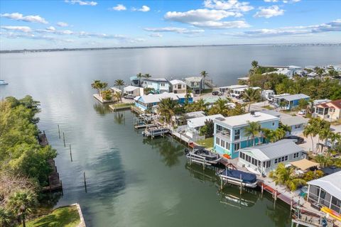 A home in Jensen Beach