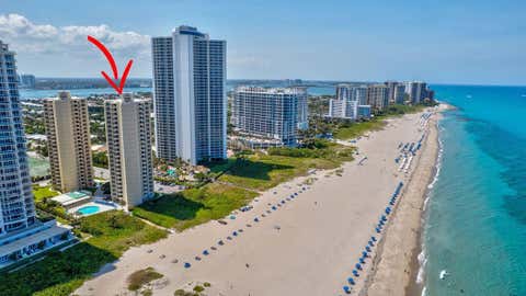 Photo of 2800 N Ocean Drive #A5b, Riviera Beach, FL 33404 (MLS # B26047535)