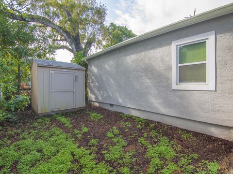 A home in Fort Pierce