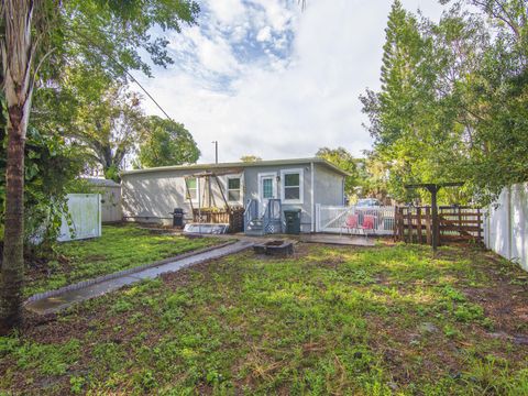 A home in Fort Pierce