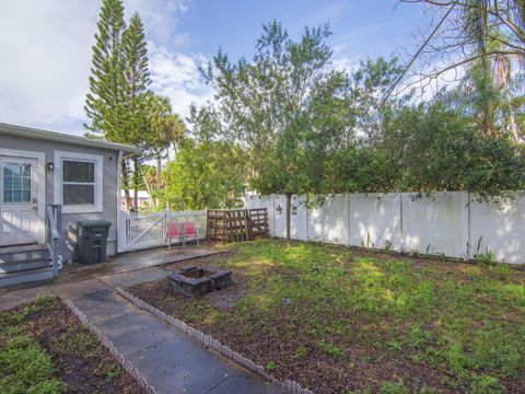 A home in Fort Pierce