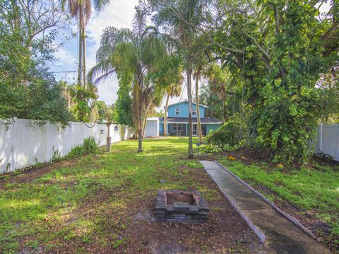 A home in Fort Pierce