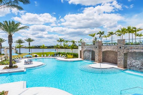 A home in Loxahatchee