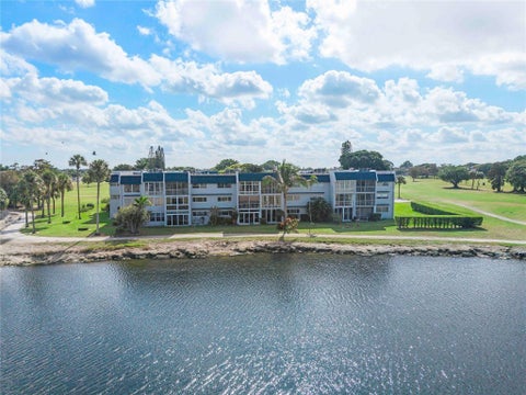 Photo of 7807 Golf Circle Drive #211, Margate, FL 33063 (MLS # F10538130)