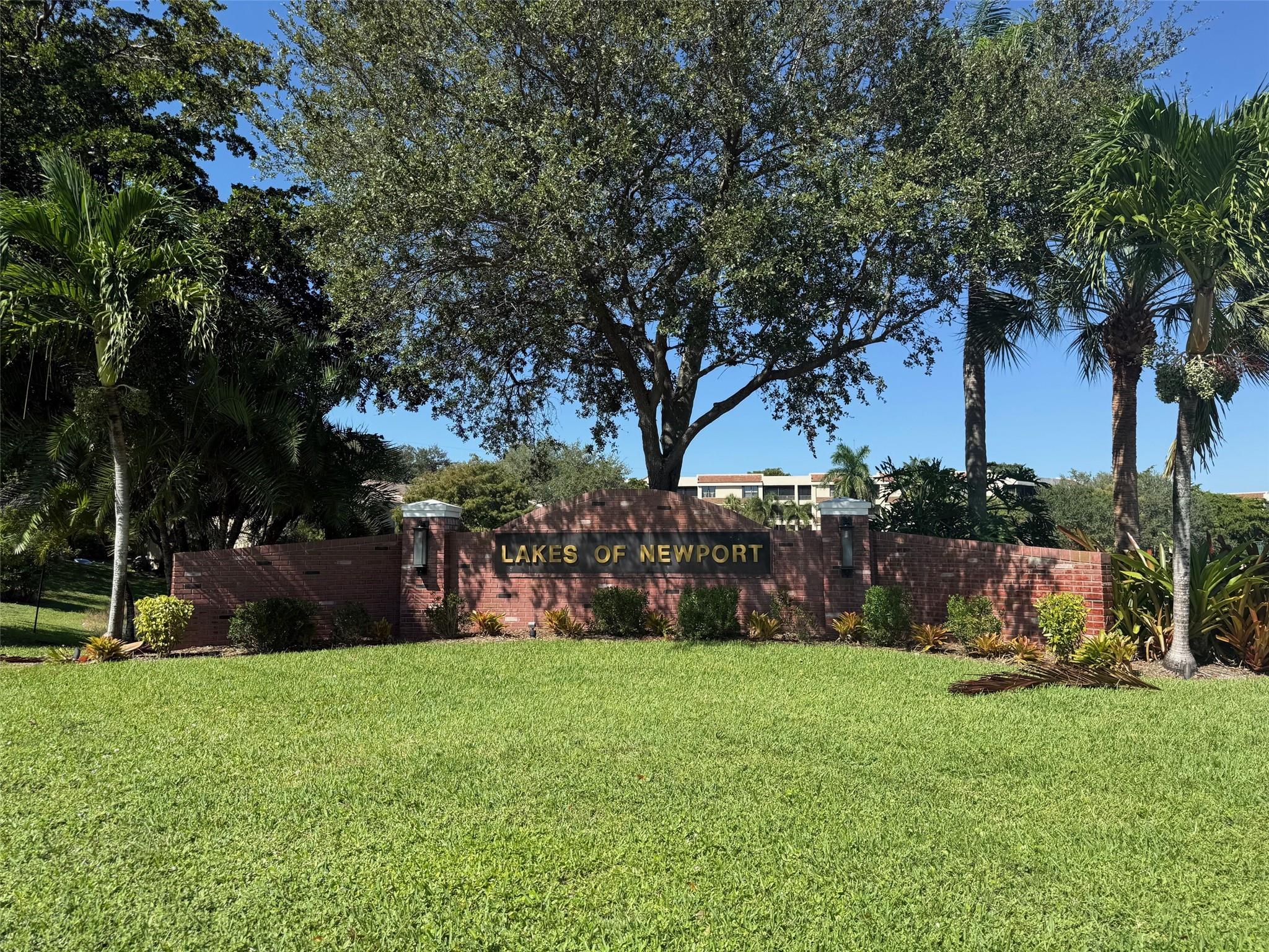 Lakes of Newport - Residential Lease