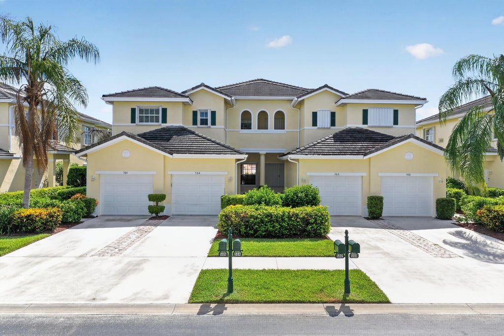 Photo of 506 SOUTHSTAR Drive #503, Fort Pierce, FL 34949 (MLS # B26070054)