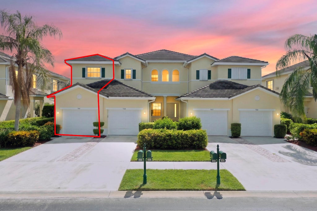 Photo of 506 SOUTHSTAR Drive #503, Fort Pierce, FL 34949 (MLS # B26070054)
