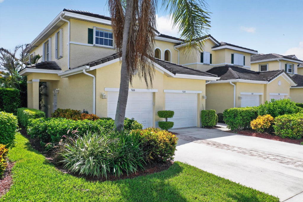 Photo of 506 SOUTHSTAR Drive #503, Fort Pierce, FL 34949 (MLS # B26070054)