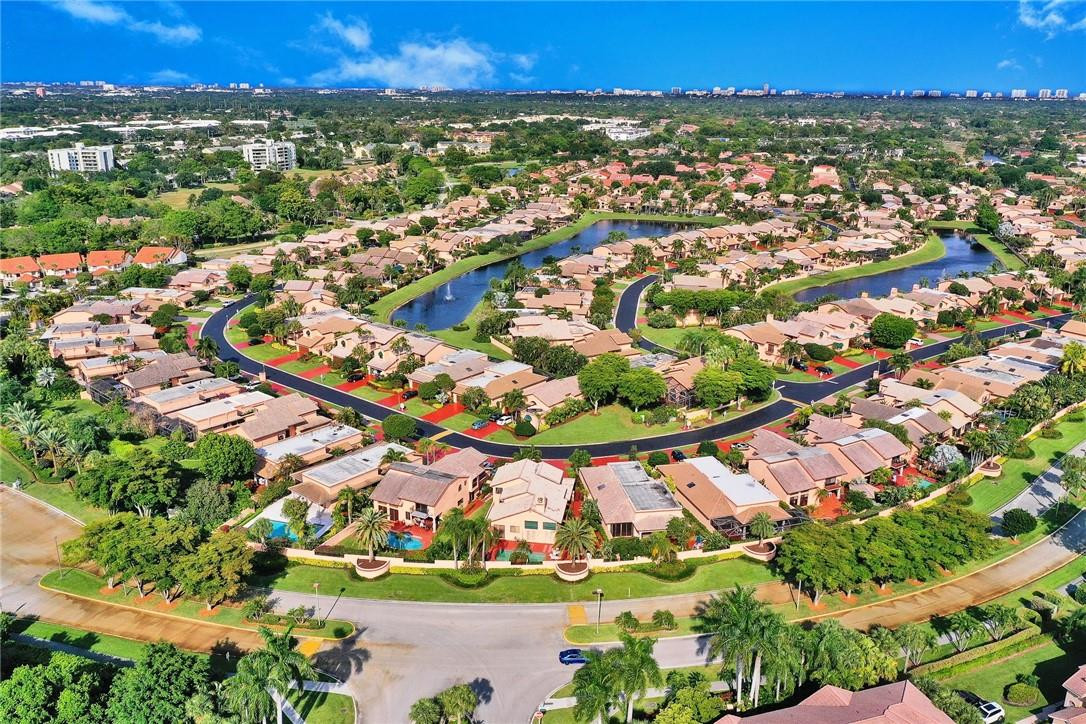 MONTEGO BAY AT BOCA POINTE CONDO - Residential Lease