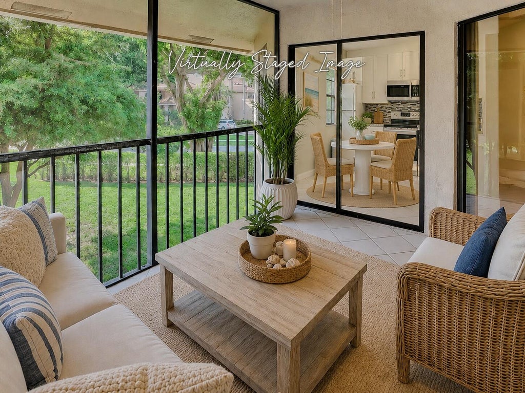 Photo of 6698 Montego Bay Boulevard #D, Boca Raton, FL 33433 (MLS # B26026744)