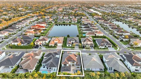 A home in Boca Raton