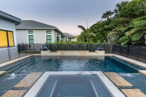 A home in Boca Raton