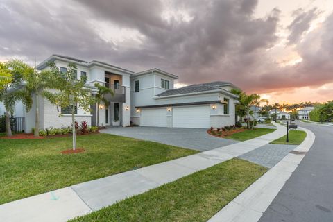 A home in Boca Raton