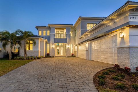 A home in Boca Raton