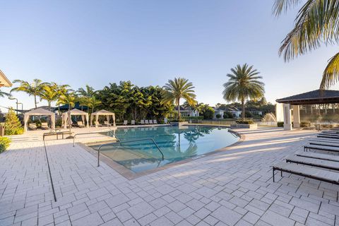 A home in Boca Raton