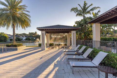 A home in Boca Raton